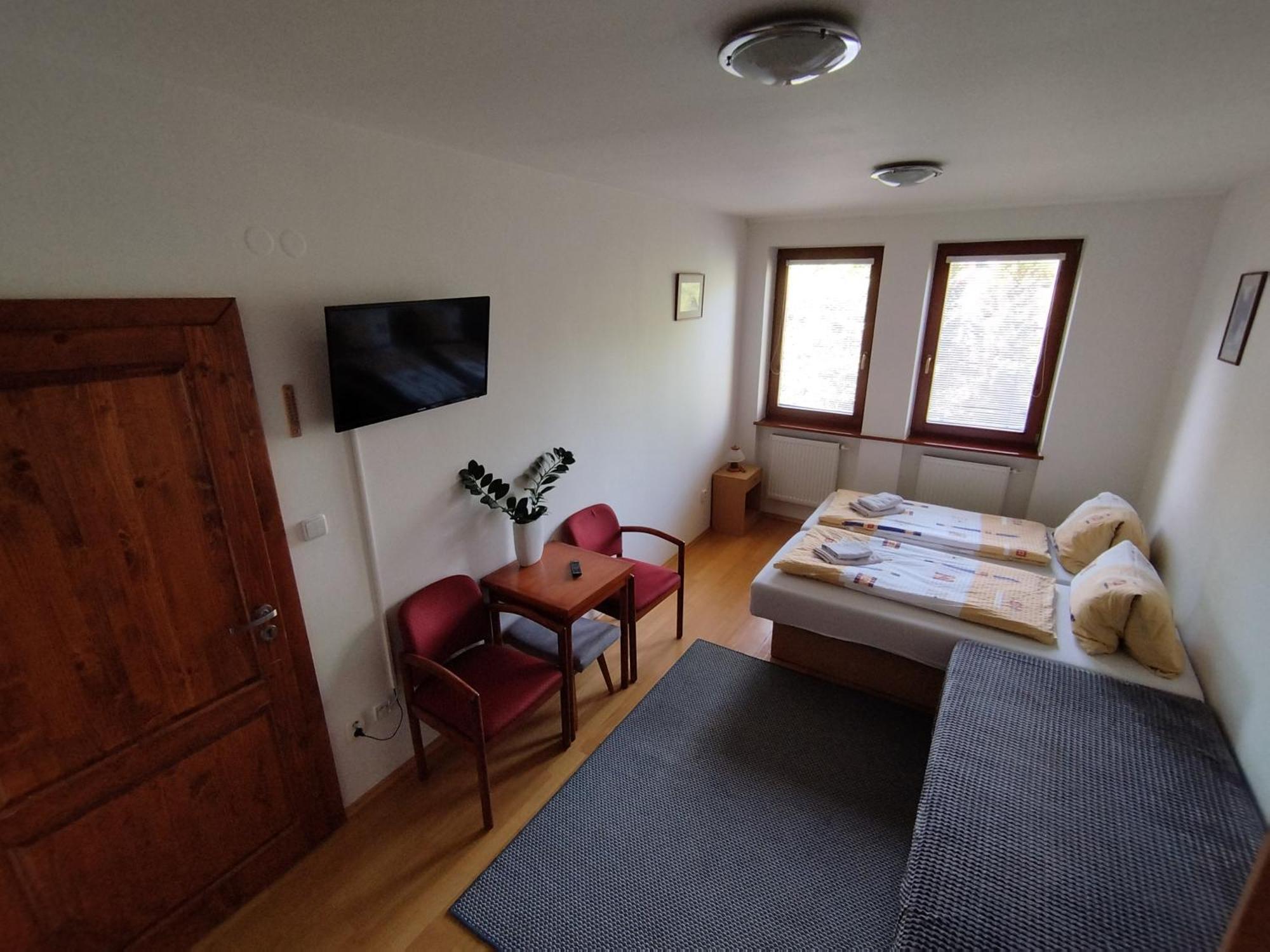 Privat Viktoria Terchova Apartment Exterior photo